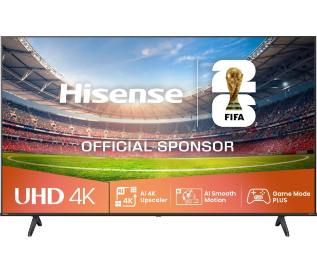 Hisense 75A6Q 75" LED 4K VIDAA Dolby Vision - 1338885 - zdjęcie